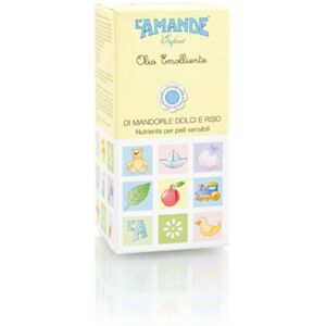 lamande L'Amande Enfant Olio Emol150ml