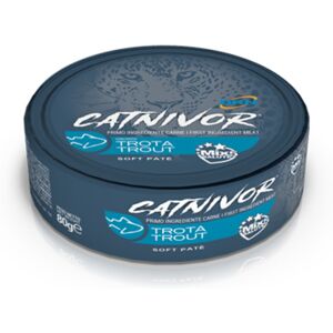 Catnivor Trota 80g