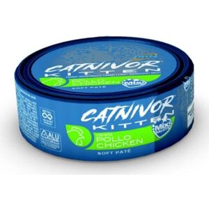 Catnivor Kitten Pollo 80g