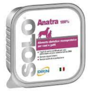 Solo Anatra 100g