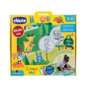 Chicco Ch Gioco Bs Colour Mat