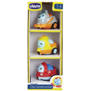 Chicco Ch Turbo Ball City Builders