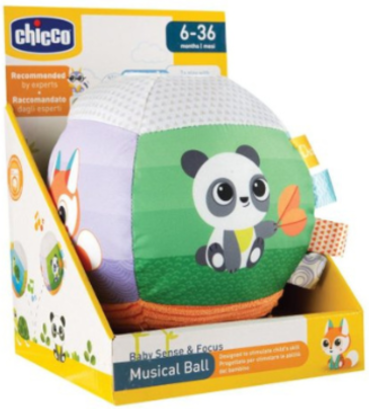 Chicco Ch Gioco Palla Musicale