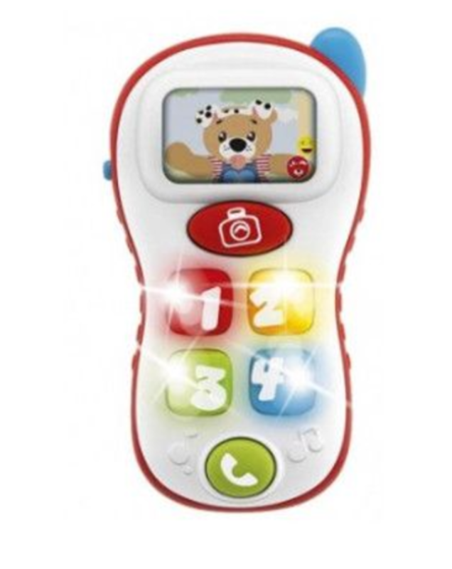 Chicco Selfie Phone Ita/en