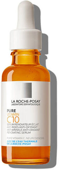 la-roche-posay La Roche Posay Pure Vitamin C10 Siero Viso Rigenerante Anti-Rughe 30 Ml