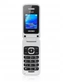 Brondi Fox 4,5 Cm (1.77") 74 G Bianco Telefono Cellulare Basico
