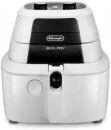 De’longhi Idealfry Singolo Indipendente 1400 W Friggitrice Ad Aria Calda Nero, Bianco