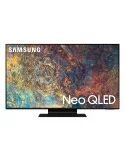 Samsung Tv Neo Qled 4k 65” Qe65qn90a Smart Tv Wi-Fi Titan Black 2021