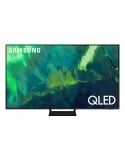 Samsung Tv Qled 4k 55” Qe55q70a Smart Tv Wi-Fi Titan Gray 2021