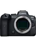 Canon Eos R6 Corpo Milc 20,1 Mp Cmos 5472 X 3648 Pixel Nero