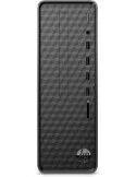 HP Slim Desktop S01-Af1001nl Ddr4-Sdram J4025 Mini Tower Intel® Celeron® 8 Gb 256 Gb Ssd Windows 10 Home Pc Nero