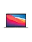 Apple Macbook Air 13" (Chip M1 Con Gpu 7-Core, 256gb Ssd, 8gb Ram) - Argento (2020)