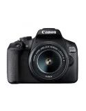 Canon Eos 2000d Bk 18-55 Is Ii Eu26 Kit Fotocamere Slr 24,1 Mp Cmos 6000 X 4000 Pixel Nero