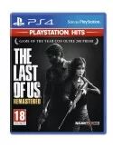 Sony The Last Of Us Remastered (Ps Hits)