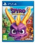 Sony Ps4 Spyro Reignited Trilogy