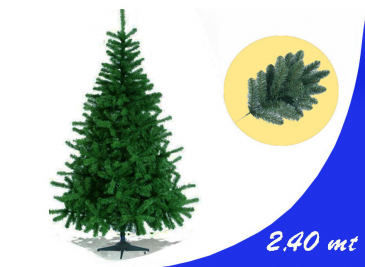 Arredo Casa Facile Albero Di Natale 240 Cm - 1032 Rami