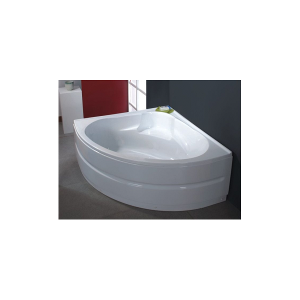 arredo casa facile vasca da bagno semplice abs rinforzato 135x135