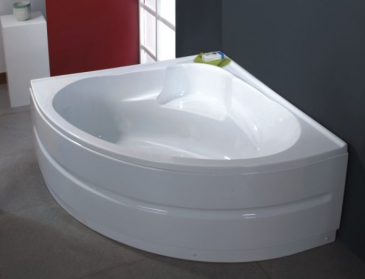 Arredo Casa Facile Vasca Da Bagno Semplice Abs Rinforzato 135x135