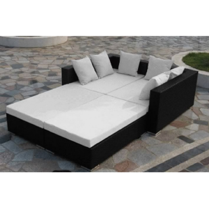 Arredo Casa Facile Divano Salotto Rattan Letto Design Moderno