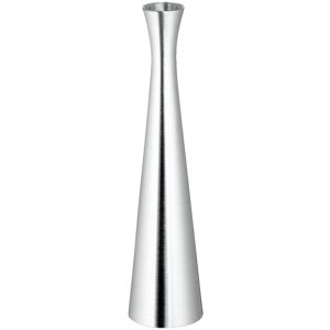 Vega Gemma Vaso fiore argento - Vaso in acciaio inox Vega Gemma Vaso fiore argento - Vaso in acciaio inox