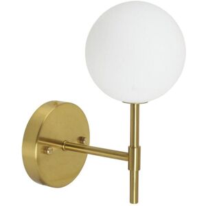 PR Home Sigma 25 cm - Oro - Applique da Parete PR Home Sigma 25 cm - Oro - Applique da Parete