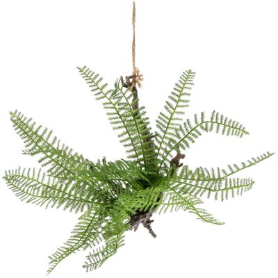 Pianta Artificiale Vega Bisma - Decorazione in Plastica 56cm Pianta Artificiale Vega Bisma - Decorazione in Plastica 56cm