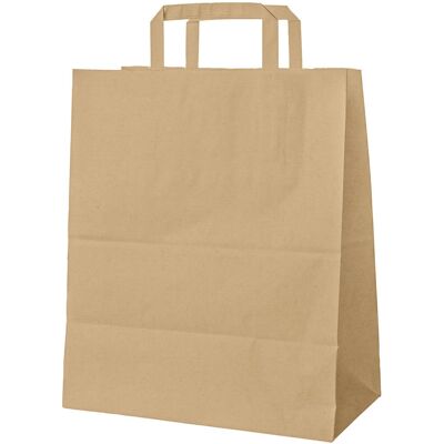 WIMEX Sacchetti di carta - 19000ml, 16x32x39 cm - Sacchetto di carta WIMEX Sacchetti di carta - 19000ml, 16x32x39 cm - Sacchetto di carta