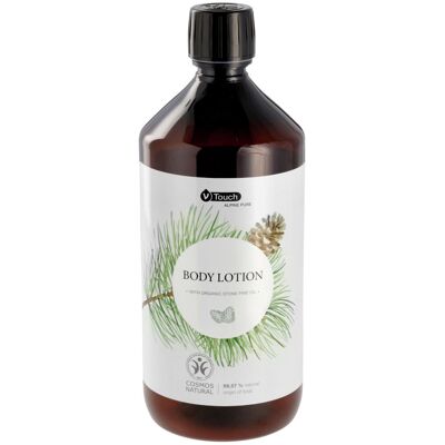 V-Touch Alpine Pure Lozione corpo - Lozione corpo V-Touch Alpine Pure Lozione corpo - Lozione corpo