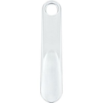 Vega V-Touch Calzascarpe - 19,7x4 cm - trasparente - 100 pz Vega V-Touch Calzascarpe - 19,7x4 cm - trasparente - 100 pz
