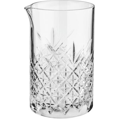 Bicchiere miscelatore Pasabahçe Timeless - 725ml, Trasparente, 4 pz Bicchiere miscelatore Pasabahçe Timeless - 725ml, Trasparente, 4 pz