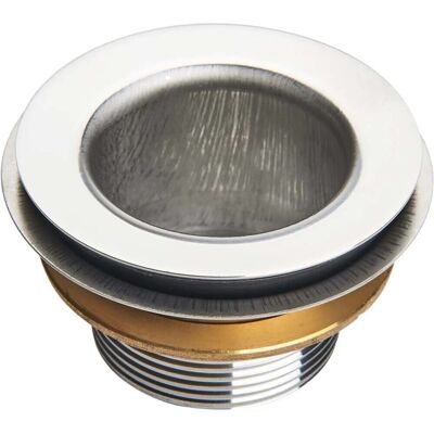 Stalgast Filtro di drenaggio per tubo di troppopieno con filtro ; 44 cm (H); argento Stalgast Filtro di drenaggio per tubo di troppopieno con filtro ; 44 cm (H); argento
