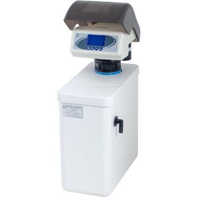 Stalgast Addolcitore acqua automatico, 200 x 360 x 510 mm (LxPxA) ; 20x51x36 cm (LxHxP); bianco Stalgast Addolcitore acqua automatico, 200 x 360 x 510 mm (LxPxA) ; 20x51x36 cm (LxHxP); bianco