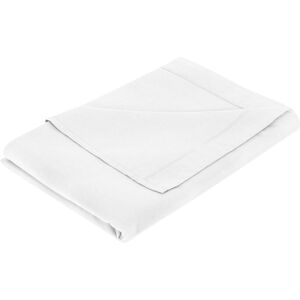 ERWIN M. Lenzuolo sopra Sienna ; 180x290 cm (LxL); bianco ERWIN M. Lenzuolo sopra Sienna ; 180x290 cm (LxL); bianco