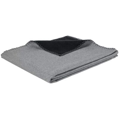 ERWIN M. Runner letto Graz ; 65x150 cm (LxL); grigio ERWIN M. Runner letto Graz ; 65x150 cm (LxL); grigio