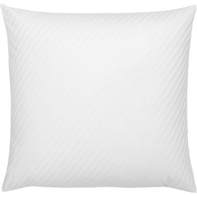 Copripiumino Erwin M. Rimini - 80x80 cm - Bianco Copripiumino Erwin M. Rimini - 80x80 cm - Bianco