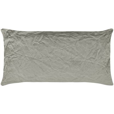 ERWIN M. Federa 50x70 cm Federa grigia - Federa ERWIN M. Federa 50x70 cm Federa grigia - Federa