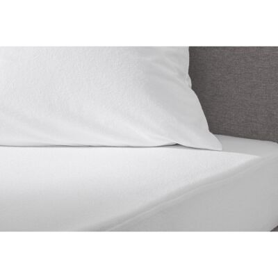 ERWIN M. Federa protettiva cuscini Topclean chiusura con cerniera ; 45x135 cm (LxL); bianco ERWIN M. Federa protettiva cuscini Topclean chiusura con cerniera ; 45x135 cm (LxL); bianco
