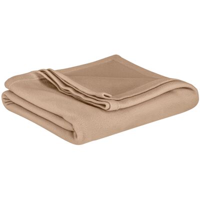 Plaid Kelsey Beige Generico - Plaid Plaid Kelsey Beige Generico - Plaid