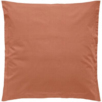 ERWIN M. - Federa - Terracotta - Pillowcase ERWIN M. - Federa - Terracotta - Pillowcase