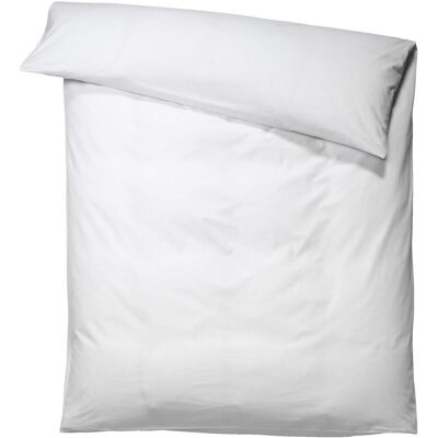 Set di biancheria in cotone bianco PULSIVA - 135x200 cm Set di biancheria in cotone bianco PULSIVA - 135x200 cm