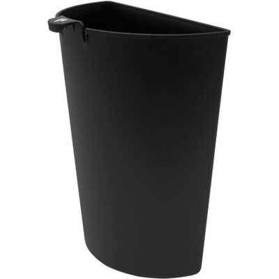 Corby Inserto per cestino spazzatura Thornton in Nero ; 12x20.5x25 cm (LxLxH); nero Corby Inserto per cestino spazzatura Thornton in Nero ; 12x20.5x25 cm (LxLxH); nero