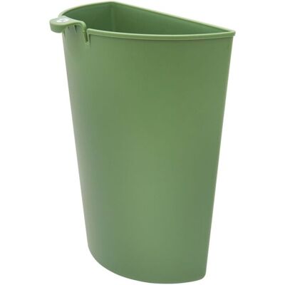 Corby Inserto per cestino spazzatura Thornton in Verde ; 12x20.5x25 cm (LxLxH); verde Corby Inserto per cestino spazzatura Thornton in Verde ; 12x20.5x25 cm (LxLxH); verde