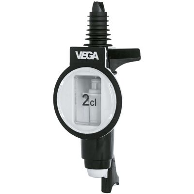 Vega Dosatore alcolici Spirit Master ; 20 ml; nero Vega Dosatore alcolici Spirit Master ; 20 ml; nero
