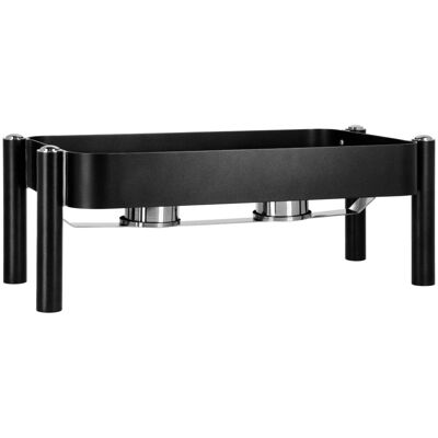 Vega Fenton Struttura - Acciaio Inox Lucido - Chafing Dish Vega Fenton Struttura - Acciaio Inox Lucido - Chafing Dish