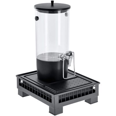VEGA - PORTLAND - 4L - Acciaio inossidabile - Dispenser VEGA - PORTLAND - 4L - Acciaio inossidabile - Dispenser