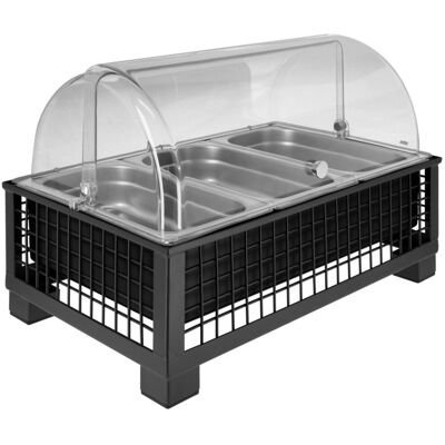 Vega Vetrina Portland Contenitore di Conservazione - Food Storage Container Vega Vetrina Portland Contenitore di Conservazione - Food Storage Container