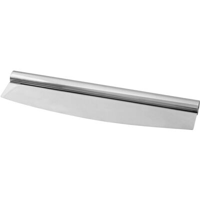 Schneider Tagliapizza ; 40x9.7 cm (LxH); acciaio inox Schneider Tagliapizza ; 40x9.7 cm (LxH); acciaio inox