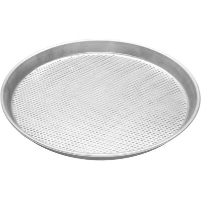 Schneider Teglia per pizza ; 2.5x32 cm (HxØ); argento; rotonda Schneider Teglia per pizza ; 2.5x32 cm (HxØ); argento; rotonda