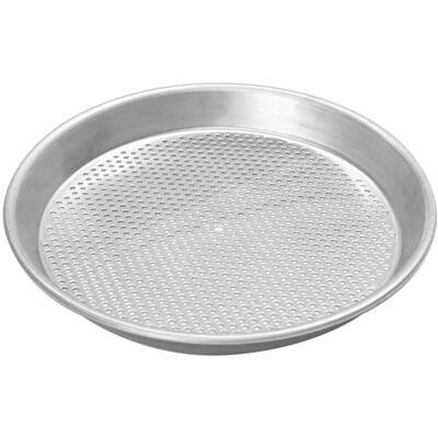 Schneider Teglia per pizza ; 2.5x20 cm (HxØ); argento; rotonda Schneider Teglia per pizza ; 2.5x20 cm (HxØ); argento; rotonda
