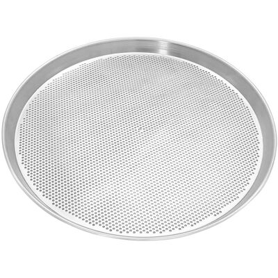 Schneider Teglia per pizza ; 2.5x42 cm (HxØ); argento; rotonda Schneider Teglia per pizza ; 2.5x42 cm (HxØ); argento; rotonda